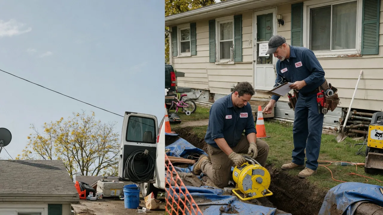 Emergency Plumber in Deerfield, MO near me